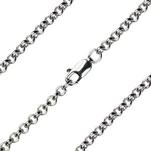 Rolo Chain C80 - 3mm